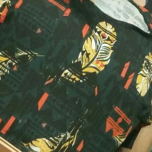 Lularoe Julia 3x dress